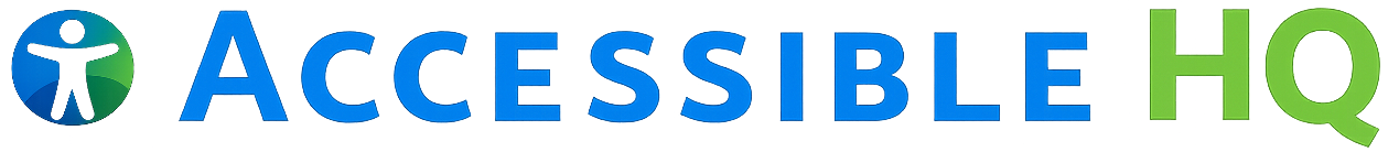 AccessibleHQ Logo